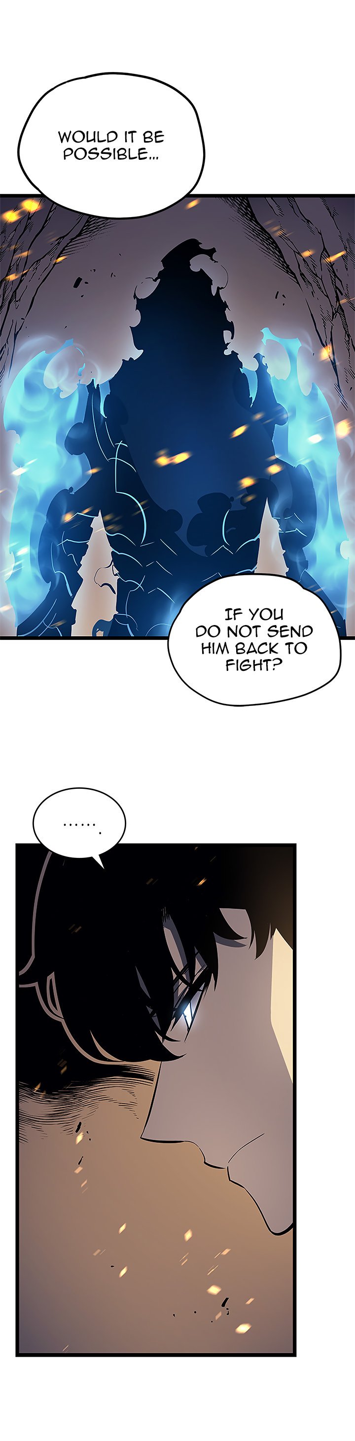 Solo Leveling Chapter 105 - Page 8