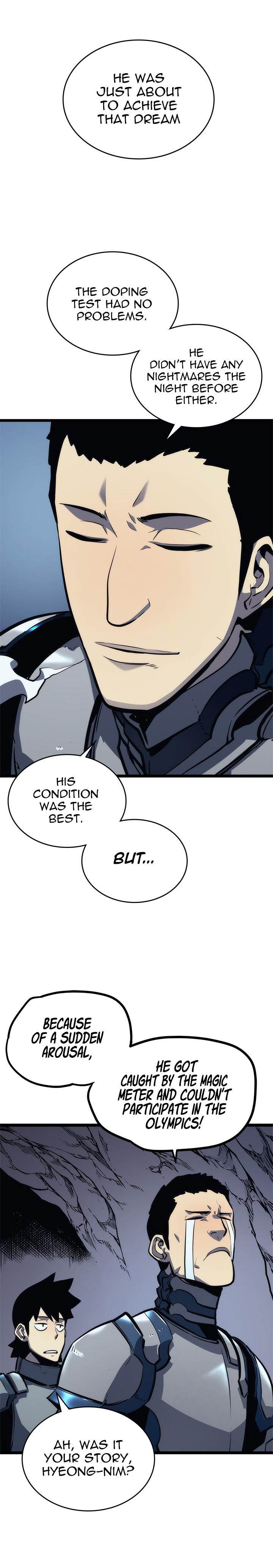 Solo Leveling Chapter 107 - Page 16