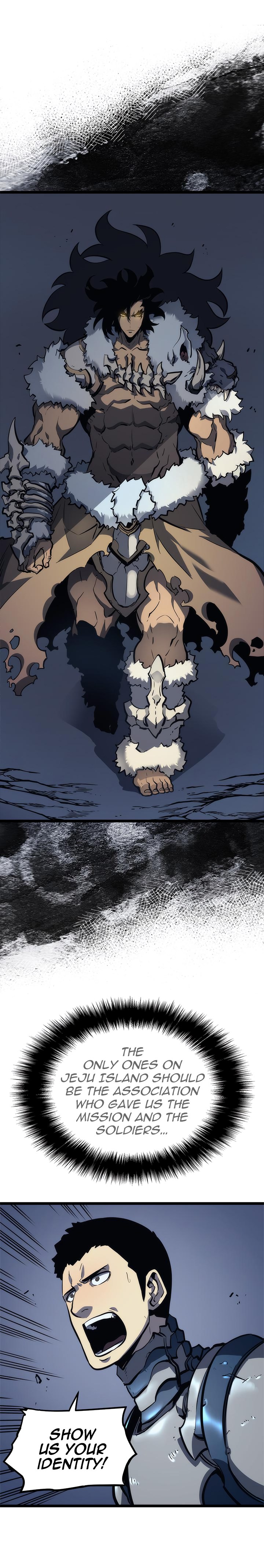 Solo Leveling Chapter 107 - Page 21