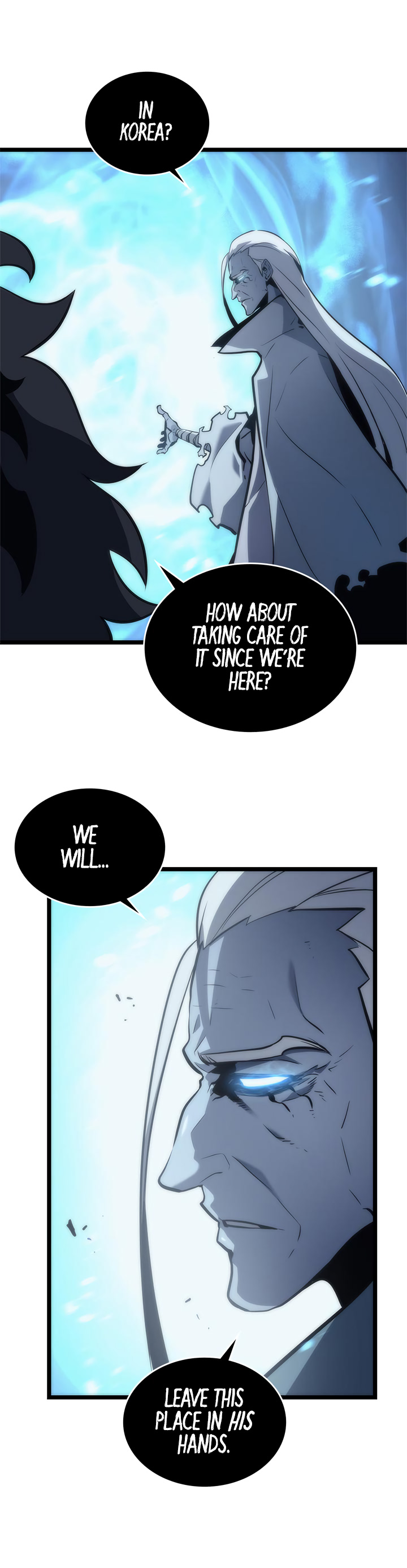 Solo Leveling Chapter 107 - Page 28