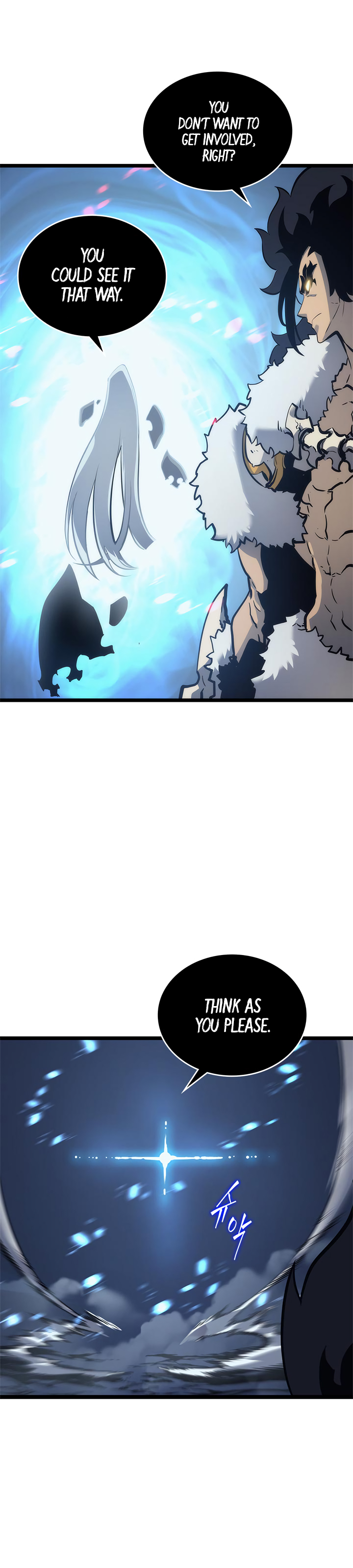 Solo Leveling Chapter 107 - Page 29