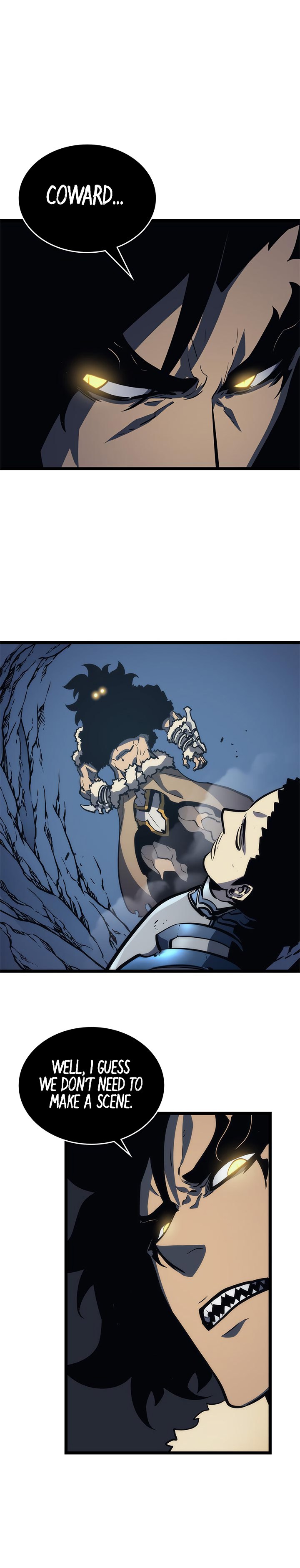 Solo Leveling Chapter 107 - Page 30
