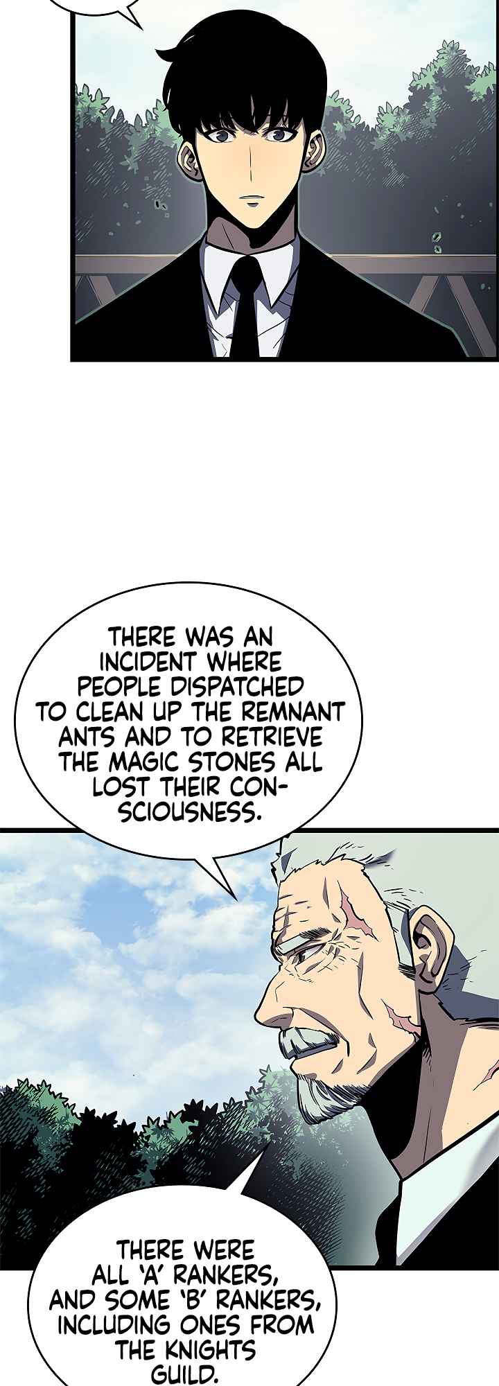 Solo Leveling Chapter 108 - Page 24