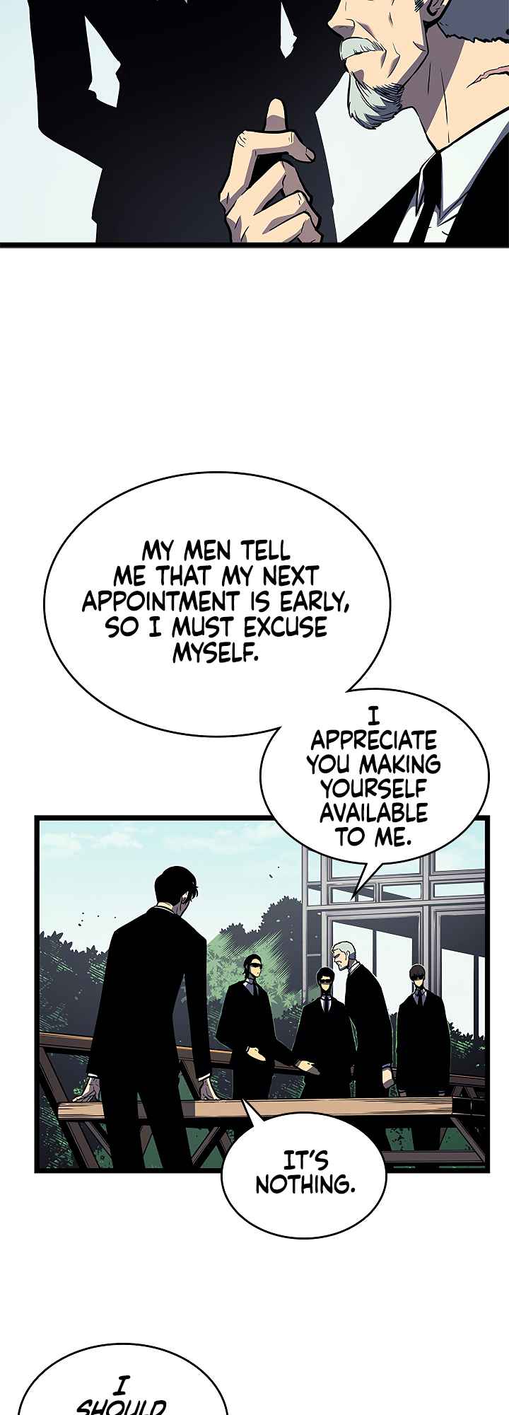 Solo Leveling Chapter 108 - Page 28