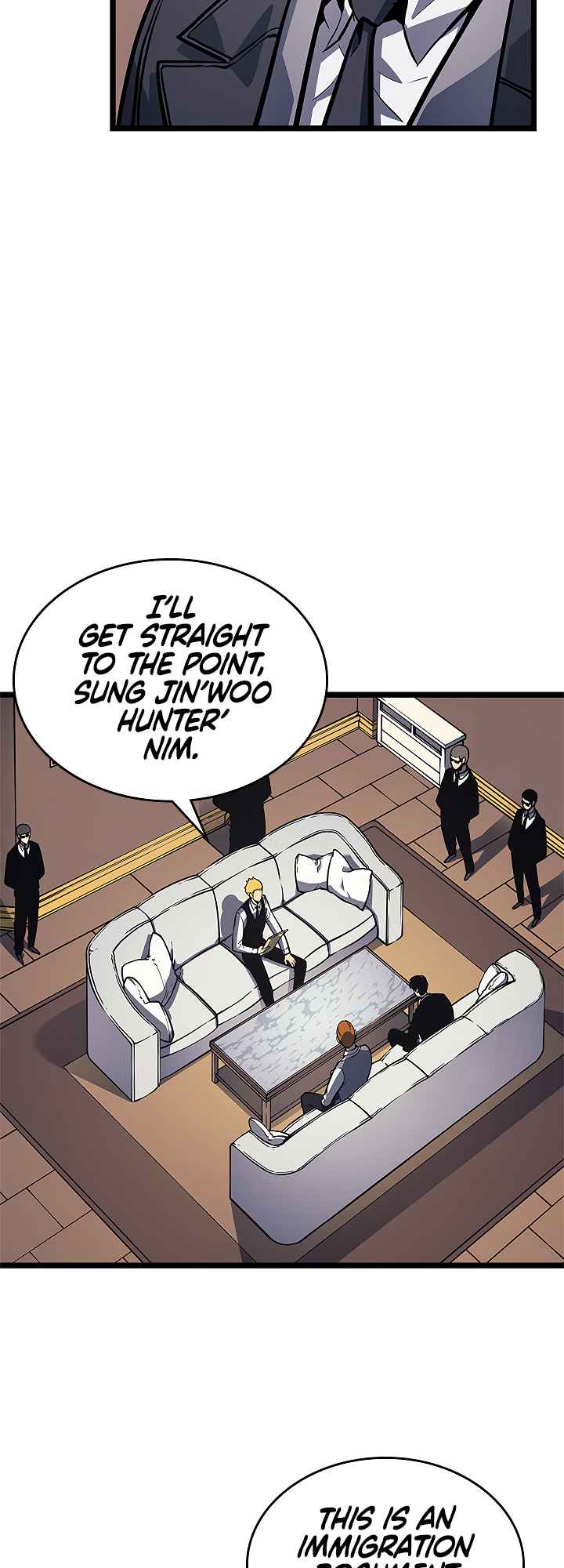 Solo Leveling Chapter 108 - Page 46
