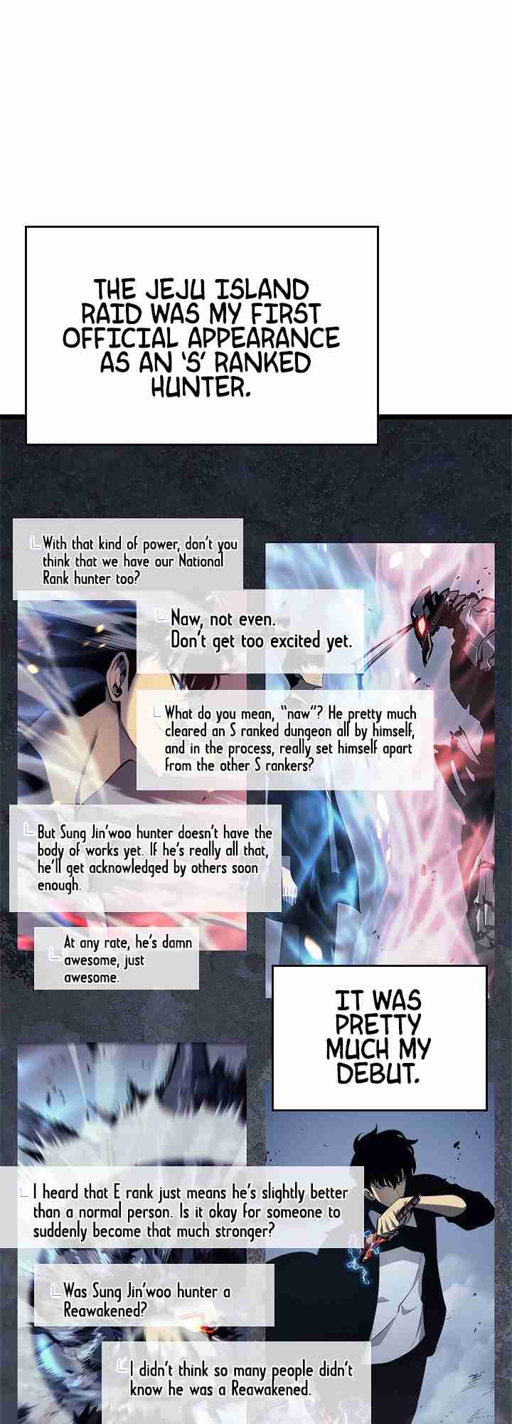 Solo Leveling Chapter 108 - Page 5