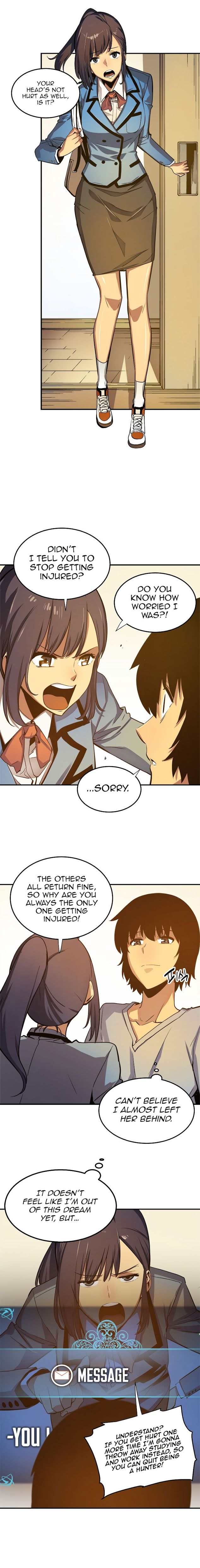 Solo Leveling Chapter 11 - Page 10