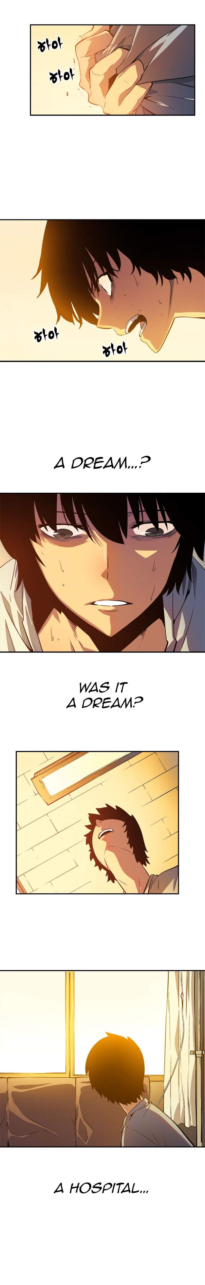 Solo Leveling Chapter 11 - Page 2