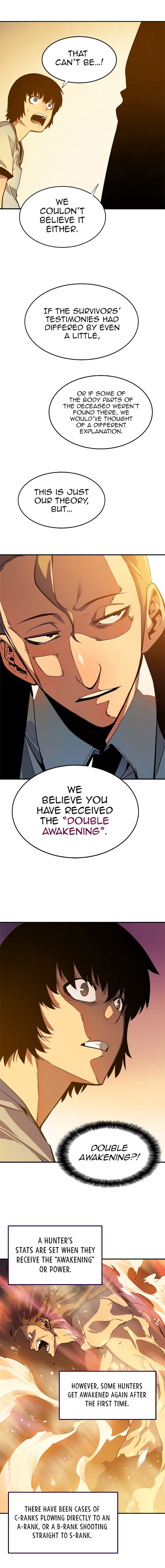Solo Leveling Chapter 11 - Page 6