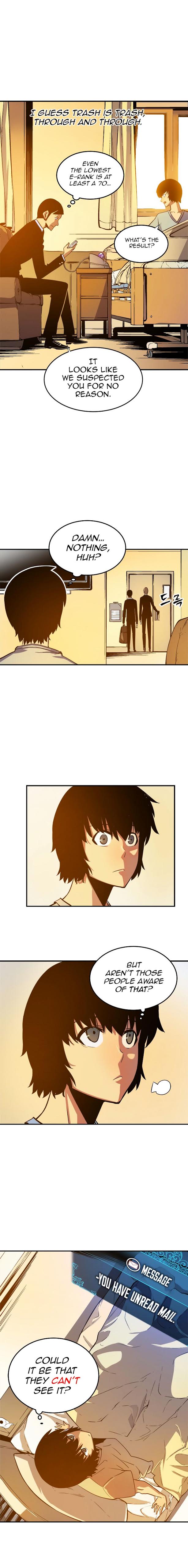 Solo Leveling Chapter 11 - Page 8