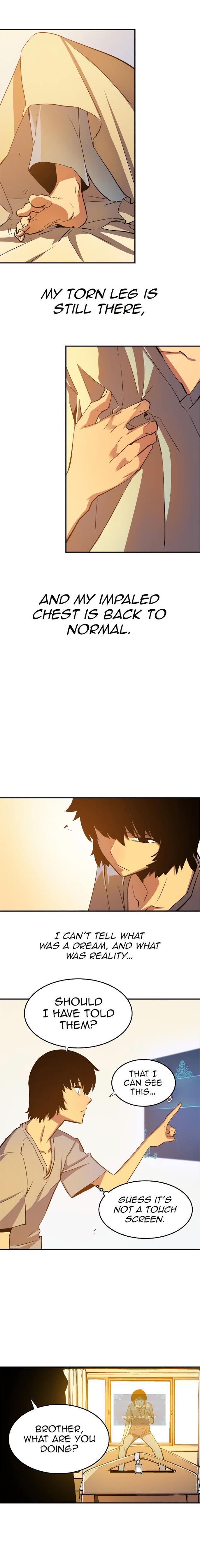 Solo Leveling Chapter 11 - Page 9