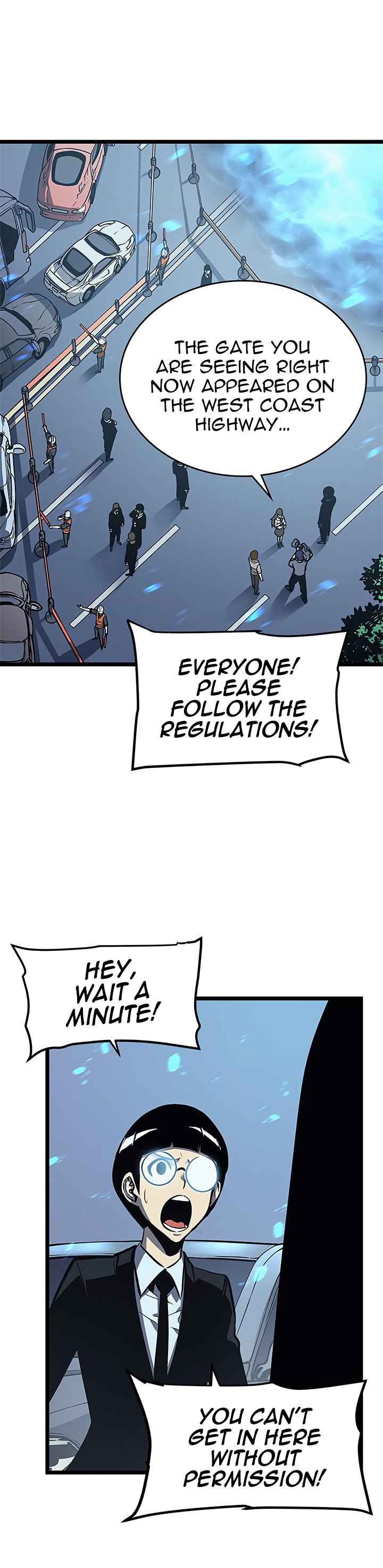 Solo Leveling Chapter 110 - Page 12