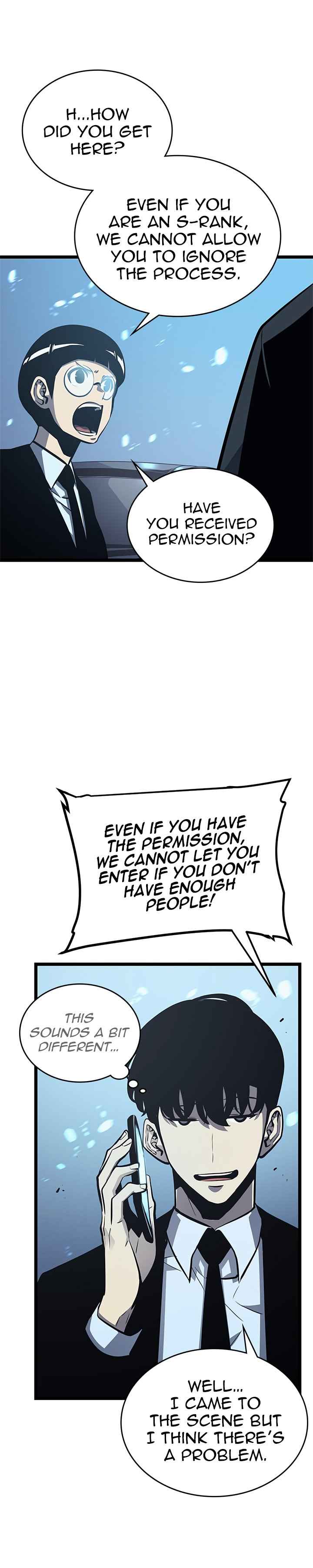 Solo Leveling Chapter 110 - Page 14
