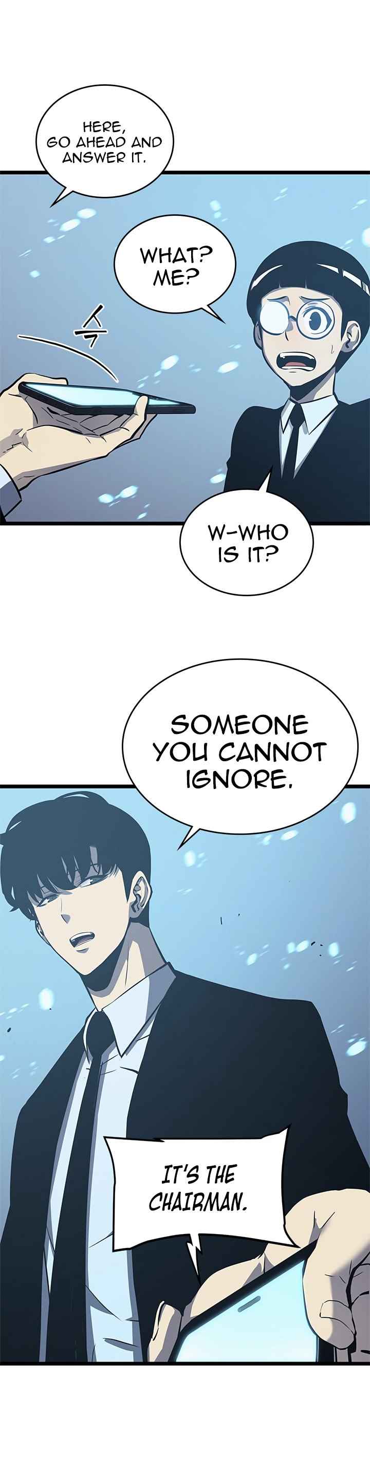 Solo Leveling Chapter 110 - Page 15