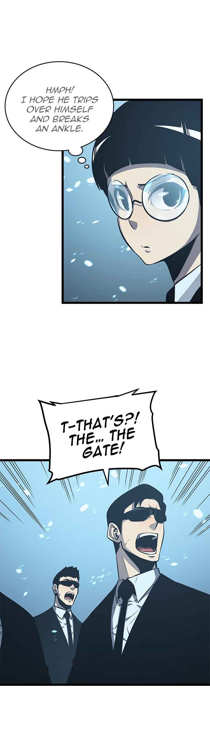 Solo Leveling Chapter 110 - Page 17