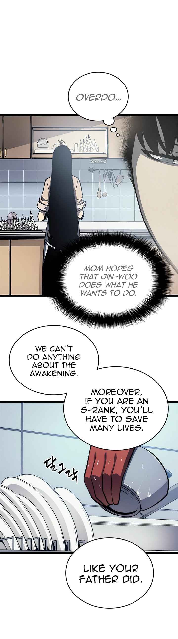 Solo Leveling Chapter 110 - Page 20