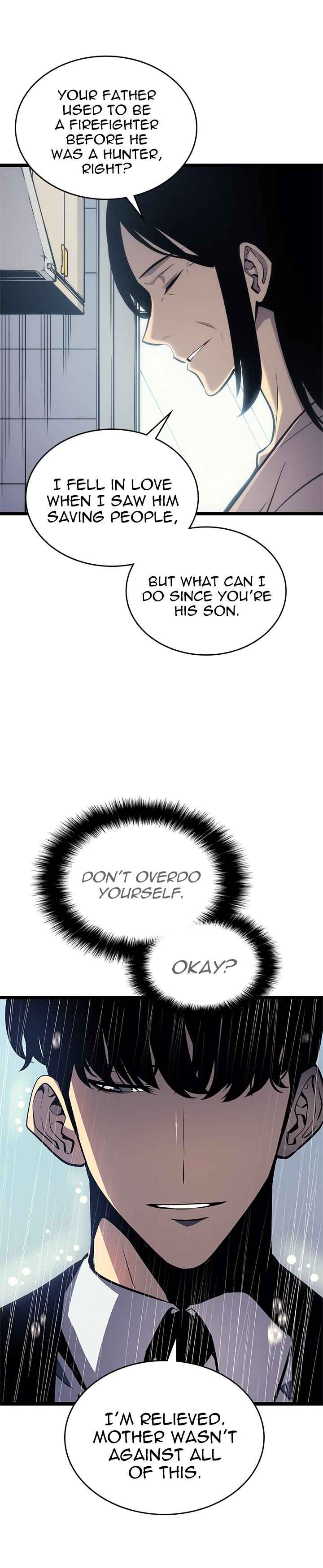 Solo Leveling Chapter 110 - Page 21