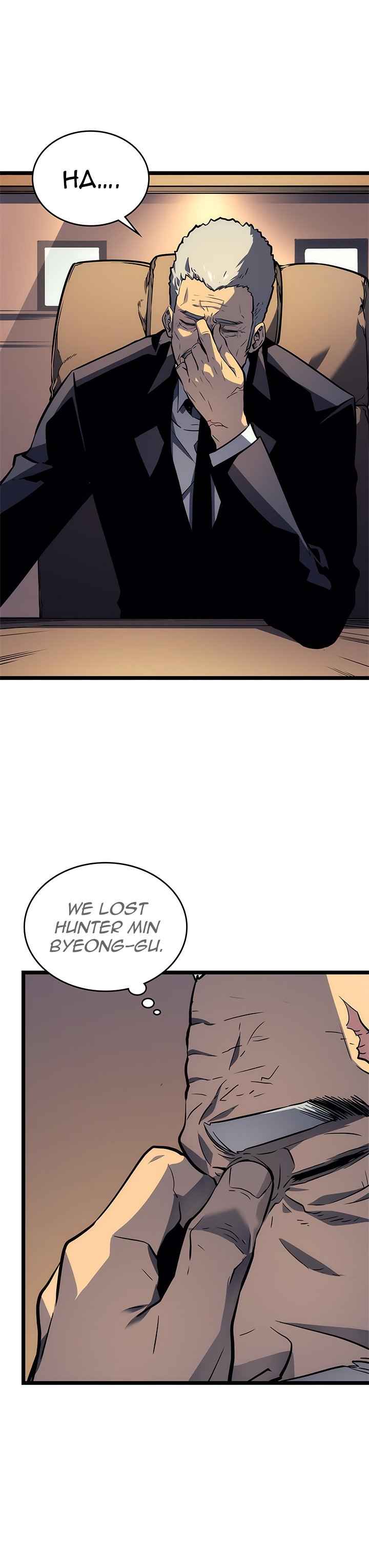 Solo Leveling Chapter 110 - Page 3
