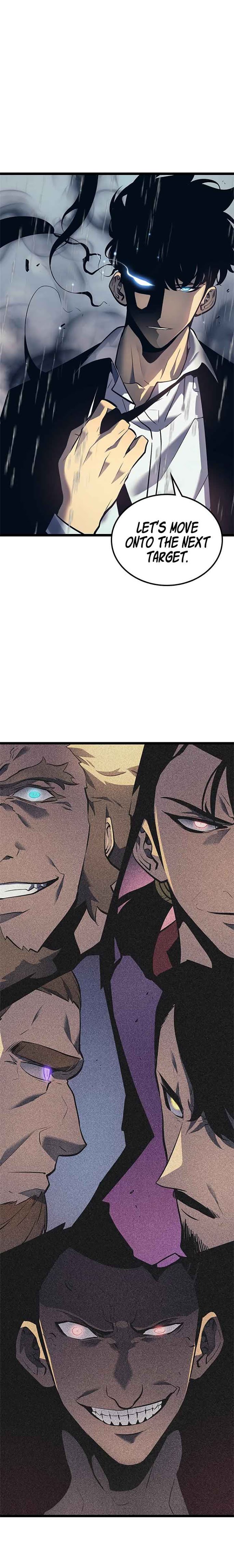 Solo Leveling Chapter 110 - Page 34