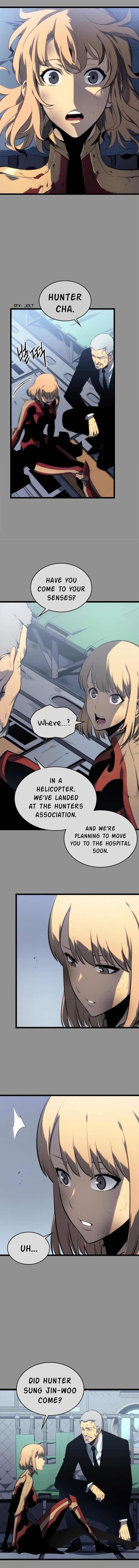 Solo Leveling Chapter 112 - Page 14