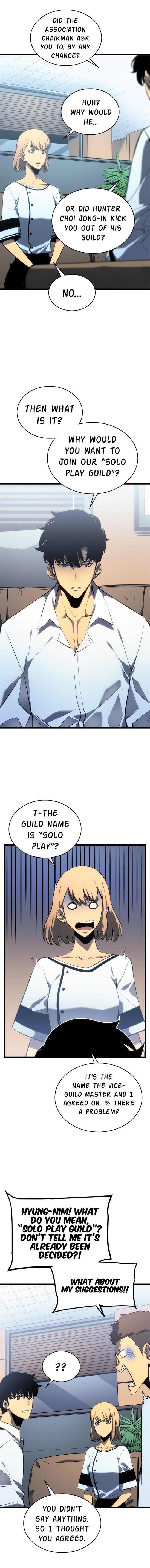 Solo Leveling Chapter 112 - Page 7