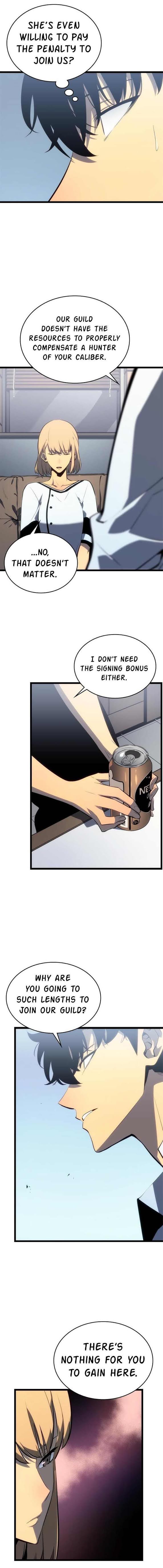 Solo Leveling Chapter 112 - Page 9