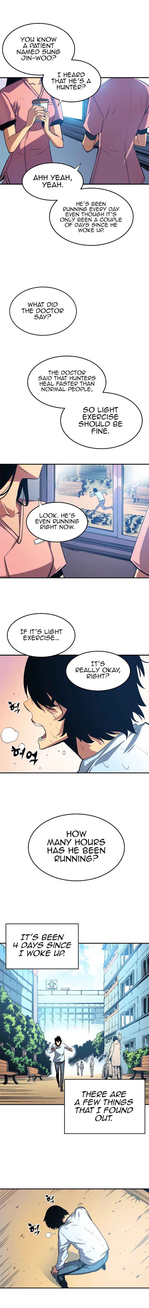 Solo Leveling Chapter 12 - Page 6