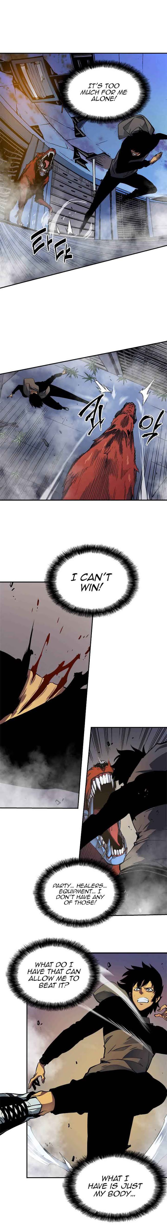 Solo Leveling Chapter 13 - Page 11