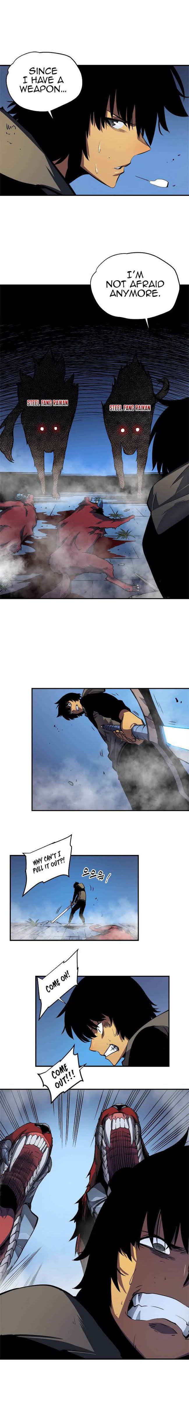 Solo Leveling Chapter 13 - Page 14