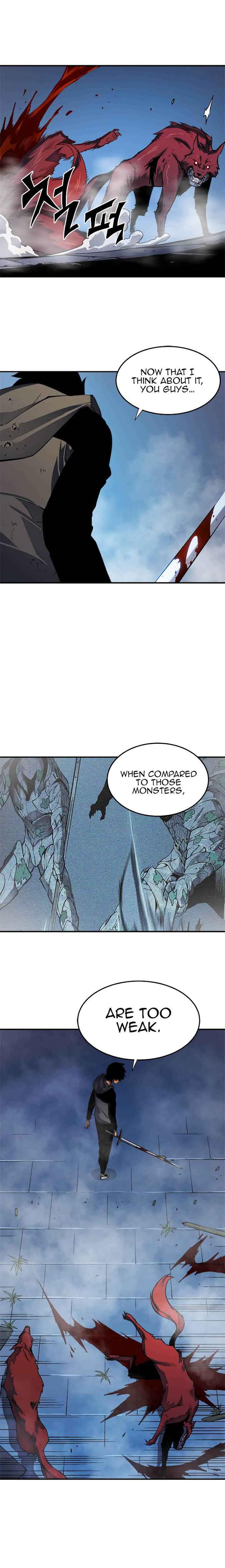 Solo Leveling Chapter 13 - Page 17