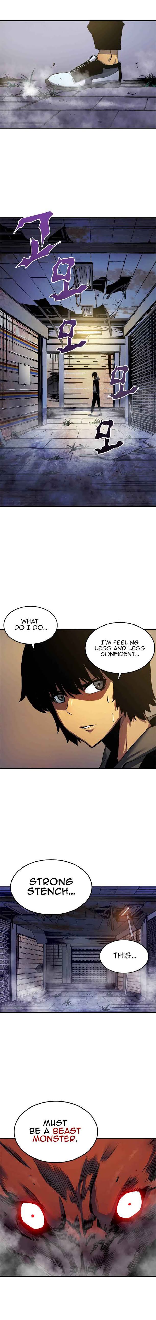 Solo Leveling Chapter 13 - Page 2