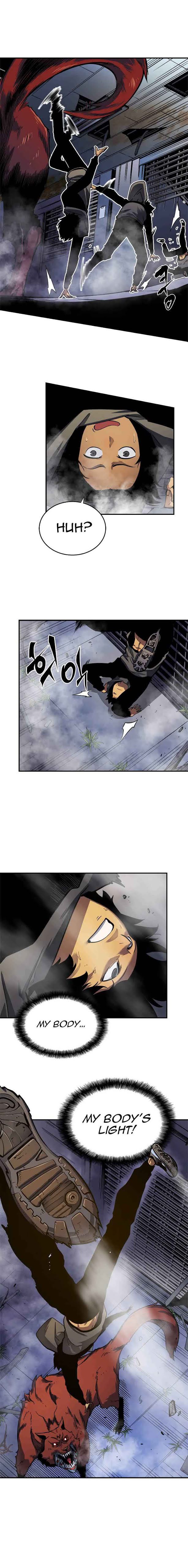 Solo Leveling Chapter 13 - Page 7