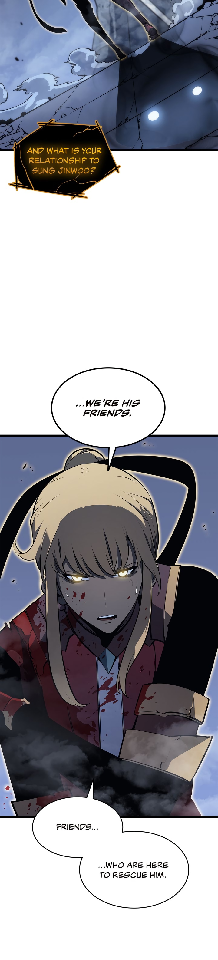 Solo Leveling Chapter 130 - Page 12