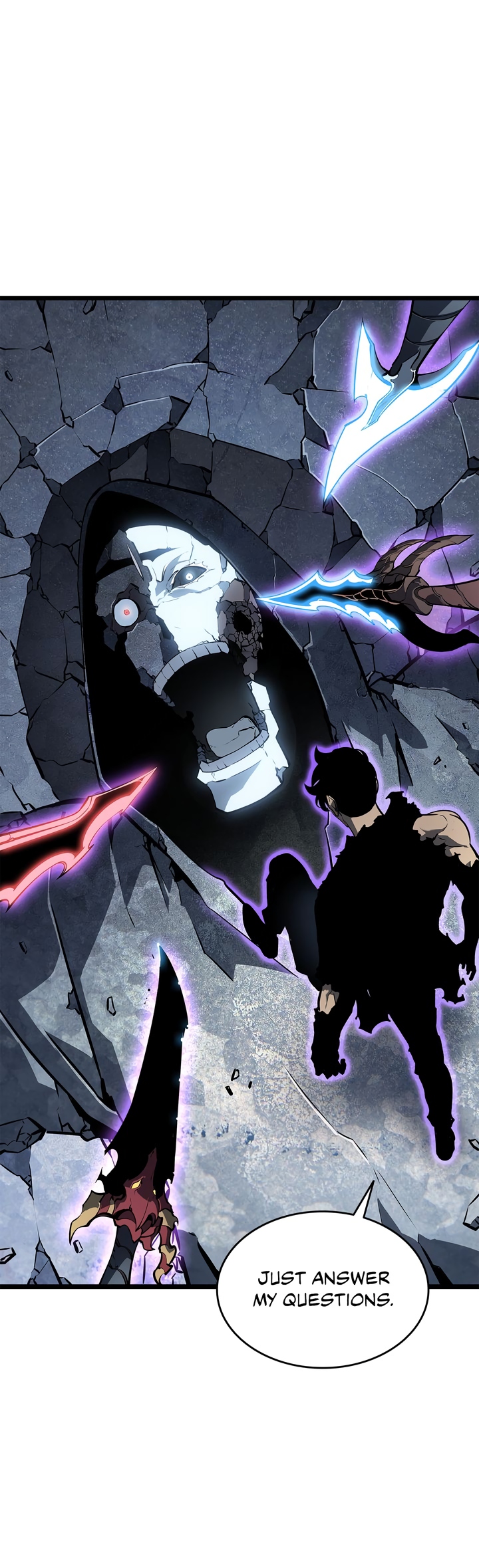 Solo Leveling Chapter 130 - Page 25