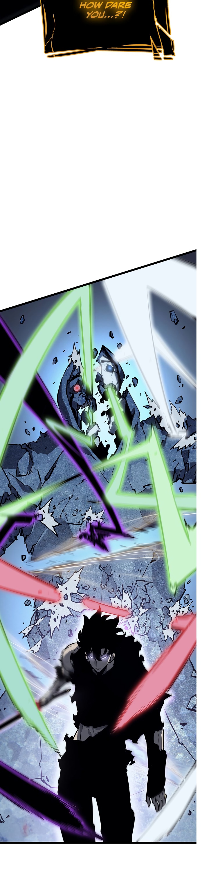 Solo Leveling Chapter 130 - Page 35