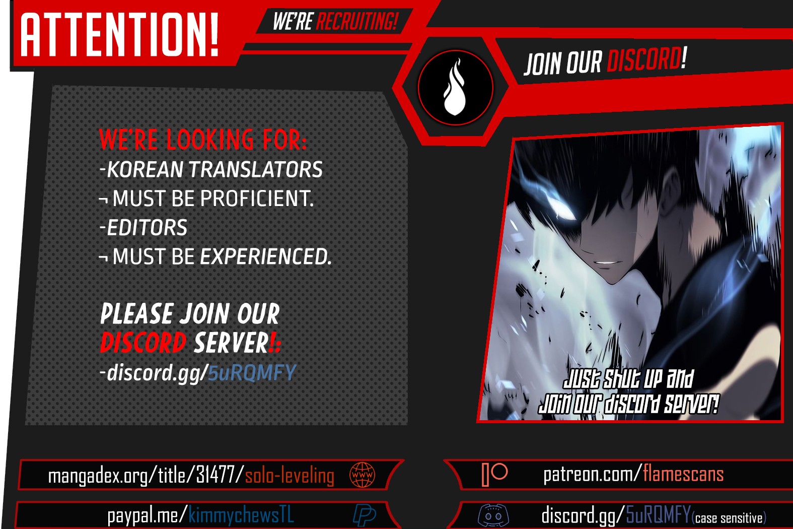 Solo Leveling Chapter 131 - Page 17