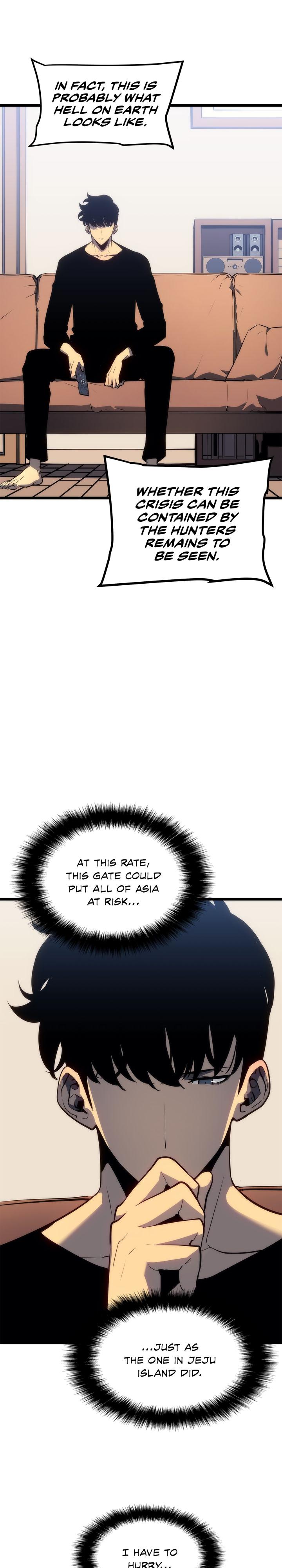 Solo Leveling Chapter 132 - Page 15