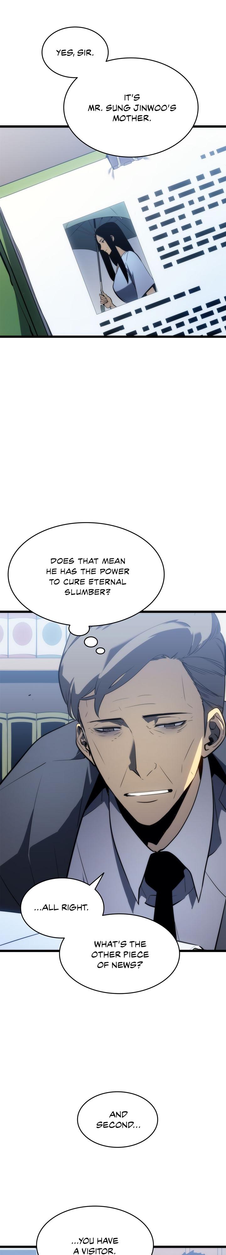 Solo Leveling Chapter 132 - Page 5