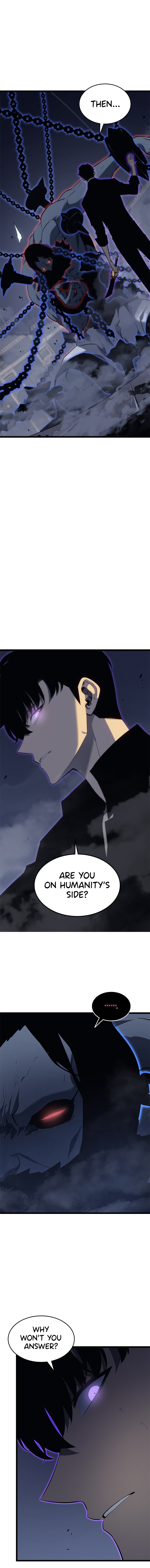 Solo Leveling Chapter 138 - Page 8