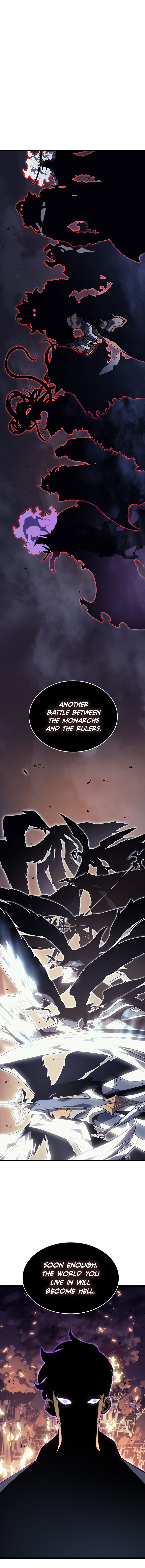 Solo Leveling Chapter 138 - Page 9