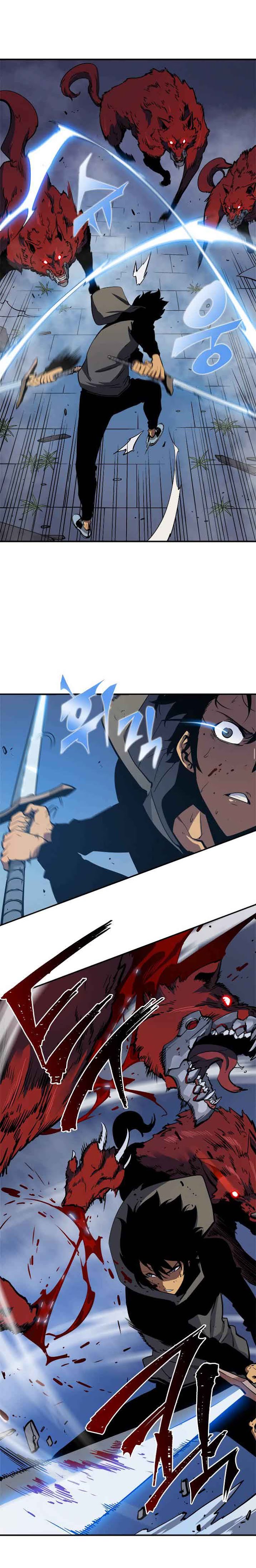 Solo Leveling Chapter 14 - Page 8