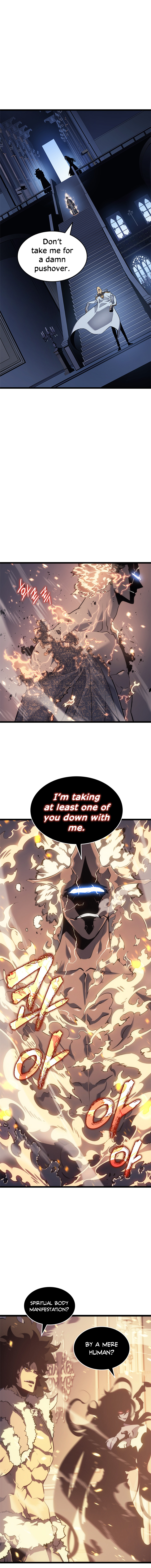 Solo Leveling Chapter 140 - Page 6