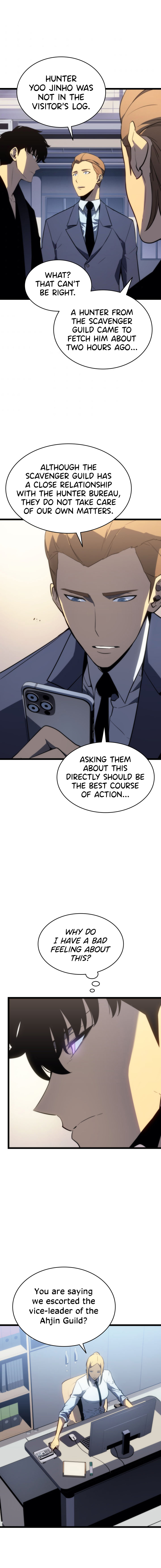 Solo Leveling Chapter 143 - Page 12