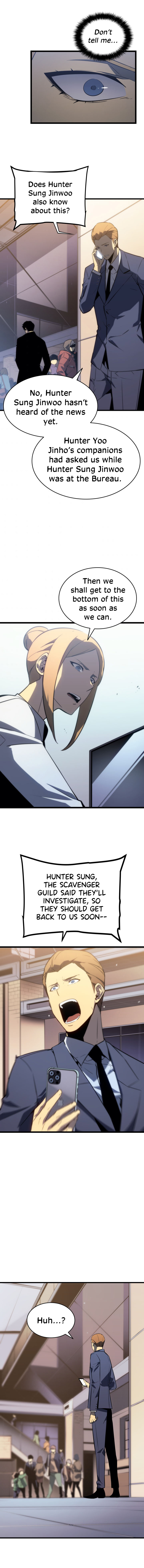 Solo Leveling Chapter 143 - Page 13