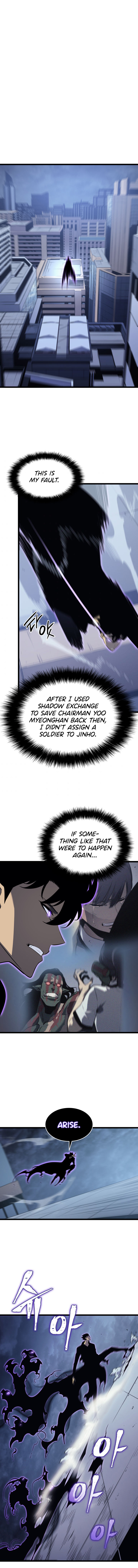 Solo Leveling Chapter 143 - Page 14