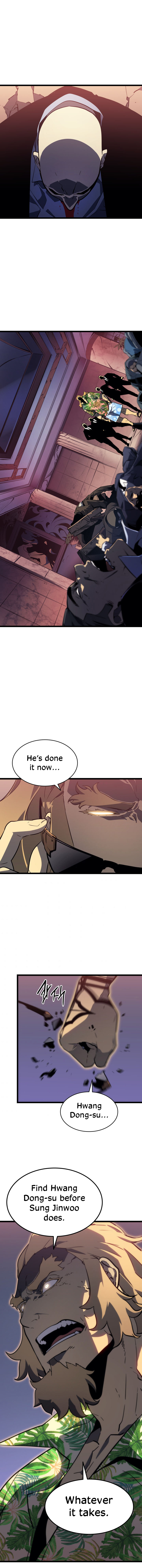 Solo Leveling Chapter 143 - Page 16