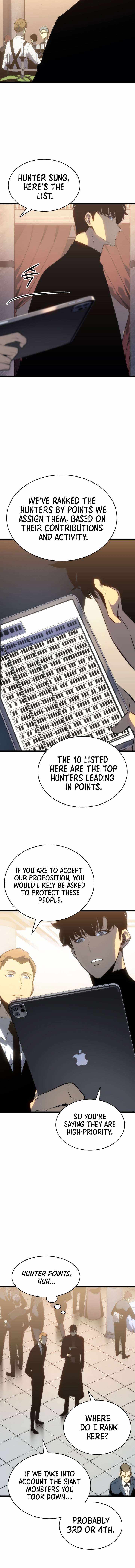 Solo Leveling Chapter 149 - Page 13