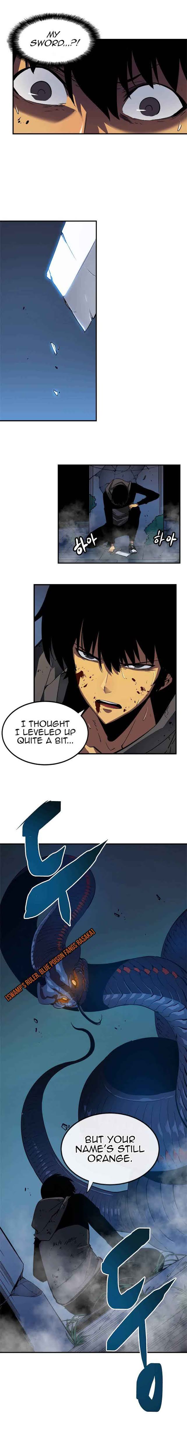 Solo Leveling Chapter 15 - Page 18