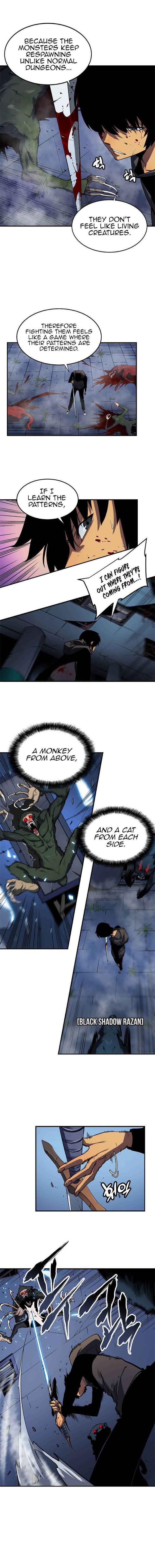 Solo Leveling Chapter 15 - Page 8