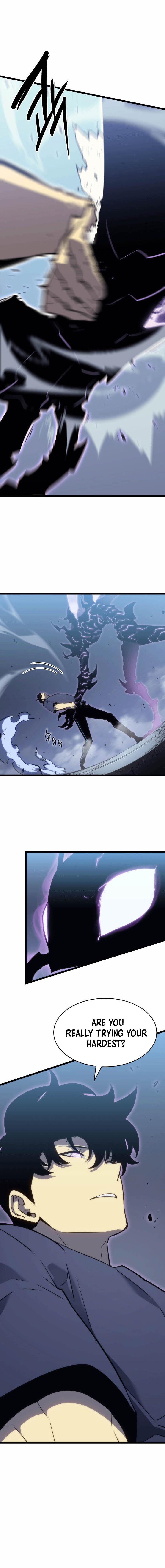Solo Leveling Chapter 154 - Page 10